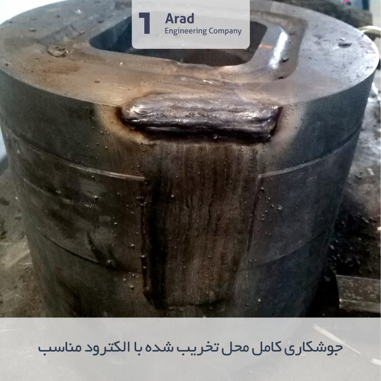 قالب فورج